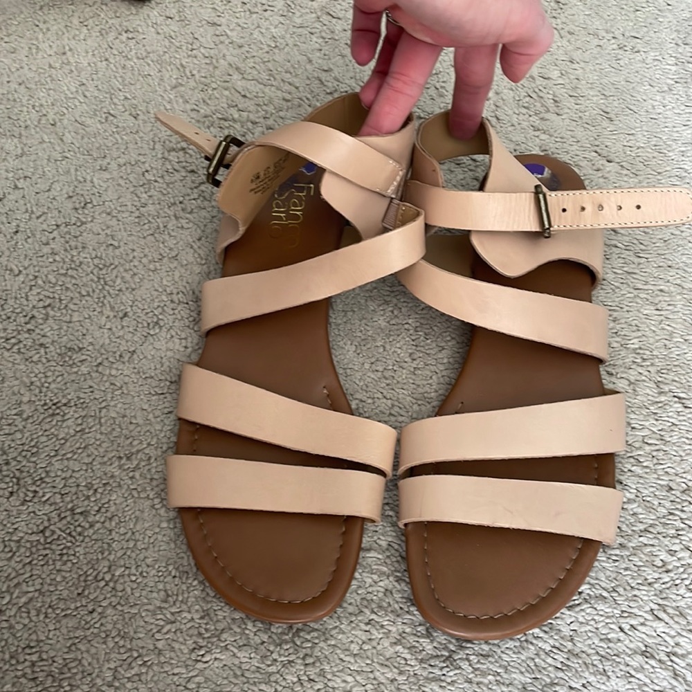 Franco sarto sandals
